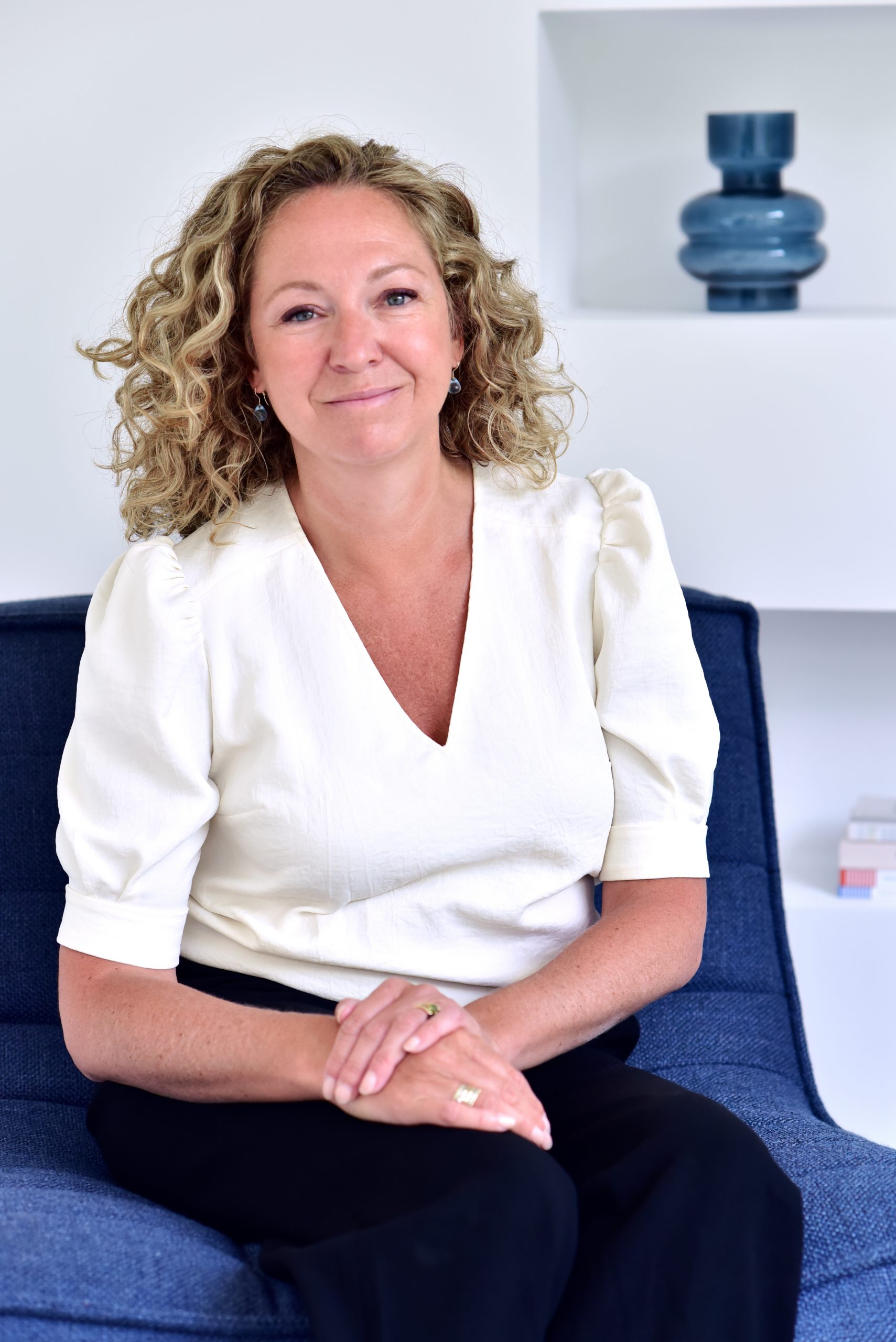 Maryse van Boxtel Drs. Maryse van Boxtel, relatietherapeut